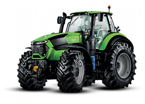 tracktors Deutz Fahr products cover image