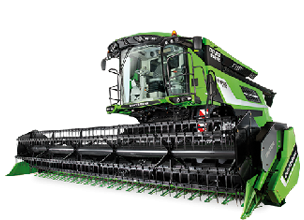 COMBINES Deutz Fahr products cover image